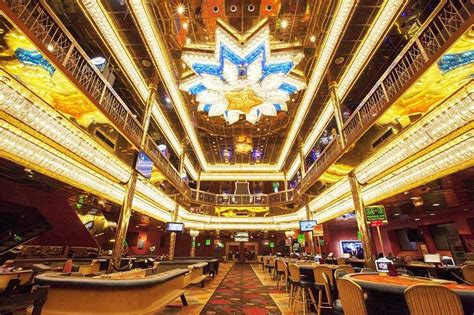 Restaurantes perto majestic star casino